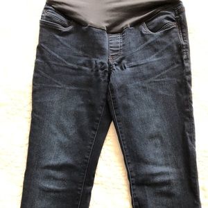 Kut from the Kloth bootcut maternity jeans